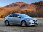 Suzuki Kizashi 2011 года (ZA)